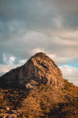Mountain, Irauçuba - Brazil