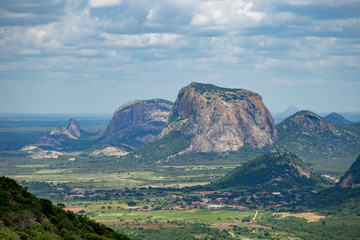 Monoliths, Quixad&aacute; - Brazil