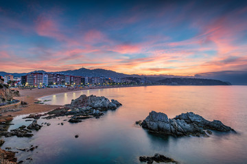 lloret de mar