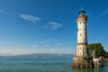 Lindau / Leuchtturm