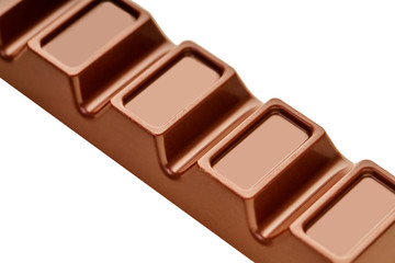 chocolate bar closeup