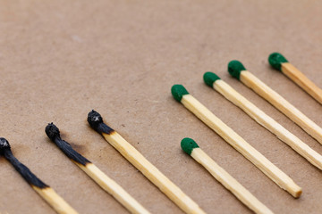 Sometimes it is better to step back, avoid disasters. Control your nerves