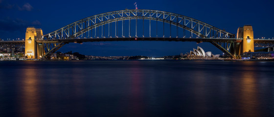 Sydney Opera House is a multi-venue performing arts centre at Sydney Harbour. It's one of the 20th century's most famous and distinctive buildings