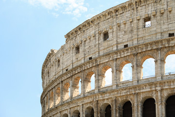 Obraz premium colosseum in rome
