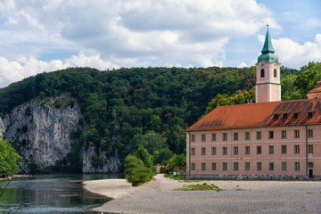 Kelheim / Kloster Weltenburg