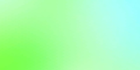 Light Green vector pattern in square style. Illustration with a set of gradient rectangles. Pattern for commercials, ads.