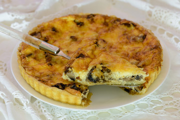 Quiche Lorraine
