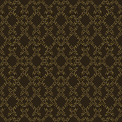 Modern geometric seamless pattern for your design.