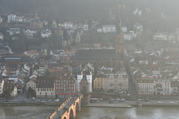 Heidelberg, Altstadt