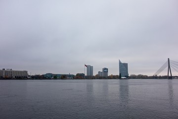 Obraz premium Riga, Latvia