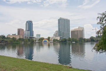 Fototapeta premium Orlando