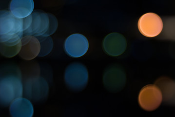 abstract lights background