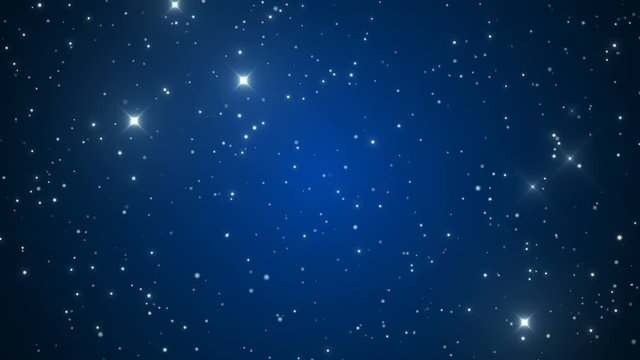 starry stars sky sparkles background glitter