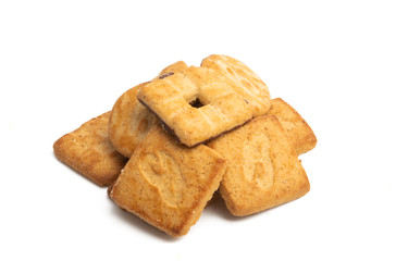 cookies isolated
