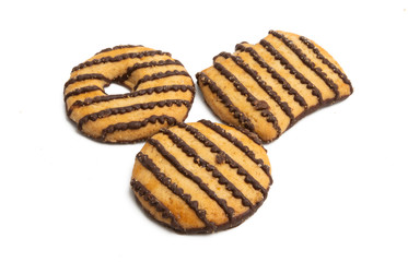 cookies isolated
