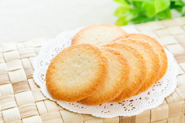 ラングドシャクッキー