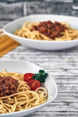 Spaghetti Bolognese