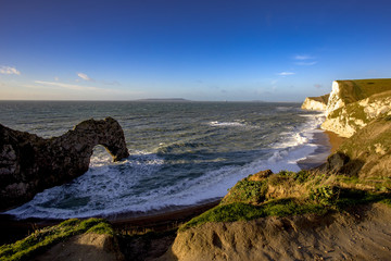 Jurassic coast Durdle Door