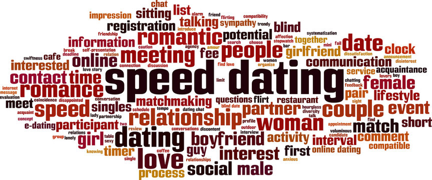 Speed dating trier