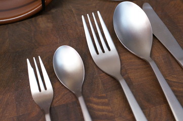 Calatree shop knife fork spoon