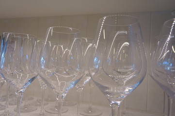 Bar Liquor Wine glass shelf