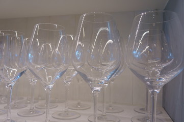 Bar Liquor Wine glass shelf