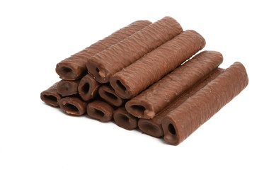chocolate rolls