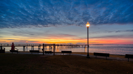 Southport Waterfront Park