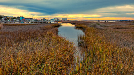 Southport Yacht Basin