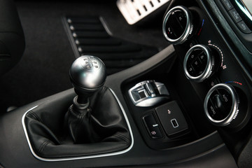 Car interior gear 