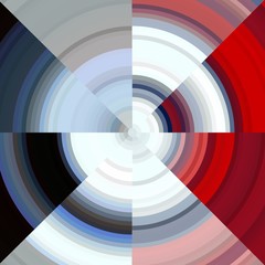 Silver red abstract background vector