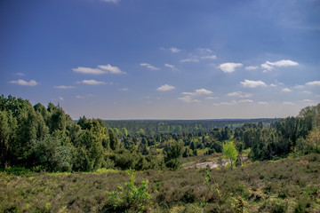 Obraz premium Döhle ,Wilsede