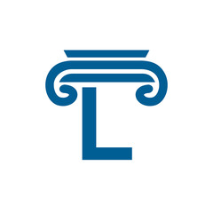 L Law Firm logo