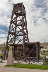 The Oldest Oil well in Baku, Azerbaijan