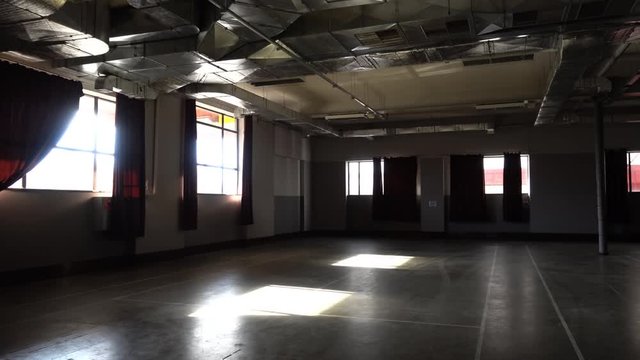 Office spaces. Electrical system and air condition system.