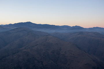 Obraz na płótnie Canvas Lookout Mountain