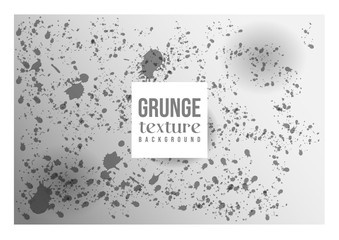 Grunge effect texture background design vector eps 10