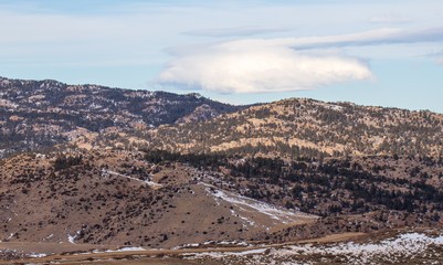 wyoming landscape