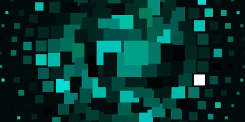 Light Gray vector texture in rectangular style. New abstract illustration with rectangular shapes. Pattern for business booklets, leaflets