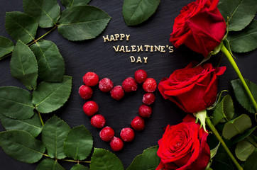 Elements for St. Valentine's Day