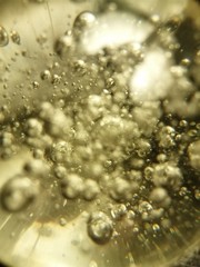 Water Bubble background