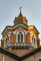 monastery abbey church in buenos aires