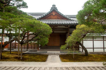 Japanese castles/temples