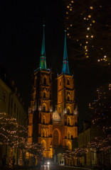 Christmas in Wrocław