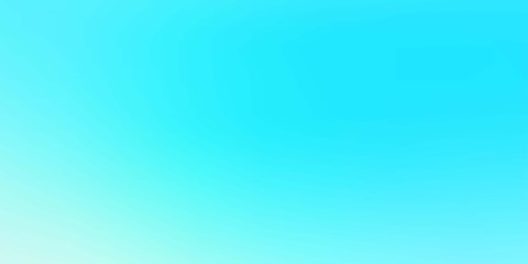 Light Blue, Green vector colorful abstract background. Brand new colorful illustration in blur style. Elegant background for websites.