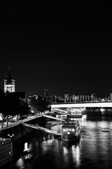Domstadt Köln, Architektur und Impressionen bei Nacht