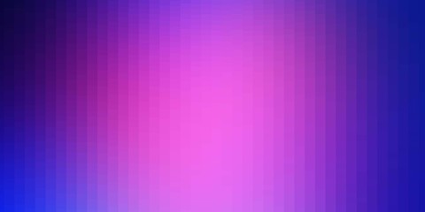 Light Blue, Red vector texture in rectangular style. Abstract gradient illustration with colorful rectangles. Pattern for business booklets, leaflets