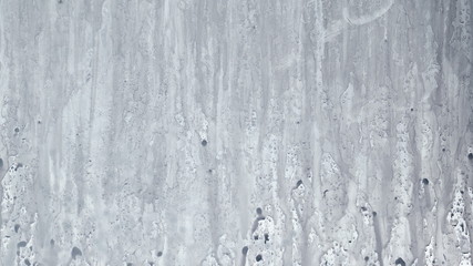 Dirt of dirt on the glass. Dirty glass