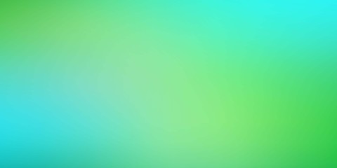 Light Blue, Yellow vector colorful blur backdrop. Brand new colorful illustration in blur style. Background for cell phones.