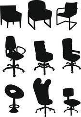 office chairs